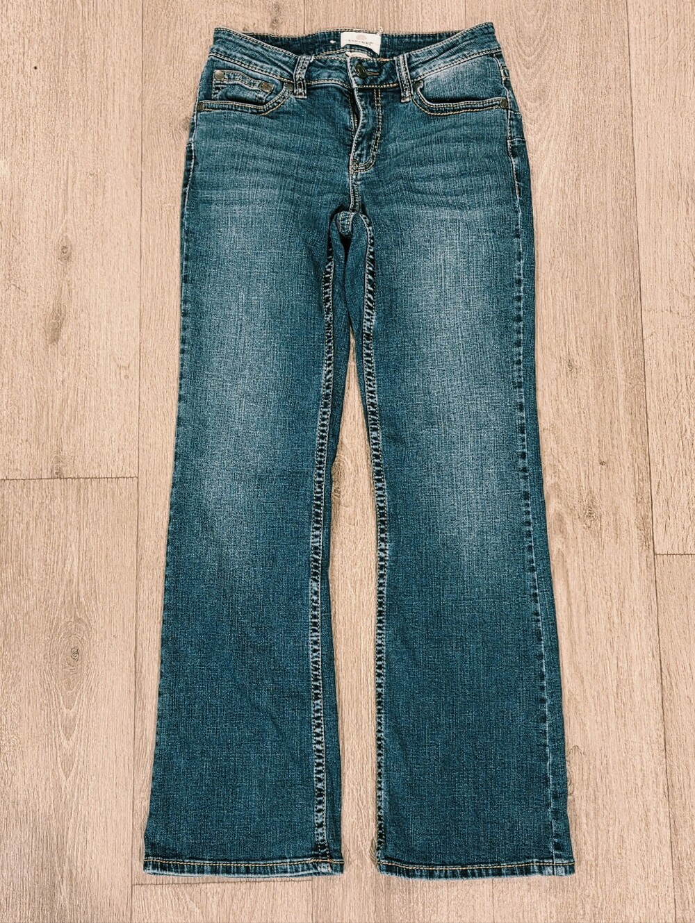 Shyanne Women's Boot Cut Jeans